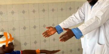 🇬🇳Kankan : L’unité de neurochirurgie franchit une étape décisive dans la prise en charge spécialisée