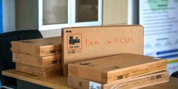 🇬🇳Renforcement du Programme Élargi de Vaccination : Gavi offre sept ordinateurs au PEV Guinée