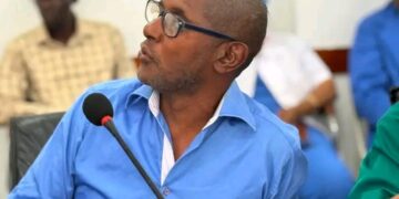 🇬🇳Hôpital d’Amitié Sino-Guinéenne : Portrait du Dr Sanoussy Bah