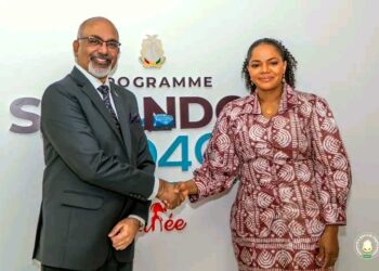 🇬🇳🇮🇳Coopération sanitaire : La Guinée et l’Inde réaffirment leur volonté de renforcer leur partenariat