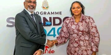 🇬🇳🇮🇳Coopération sanitaire : La Guinée et l’Inde réaffirment leur volonté de renforcer leur partenariat