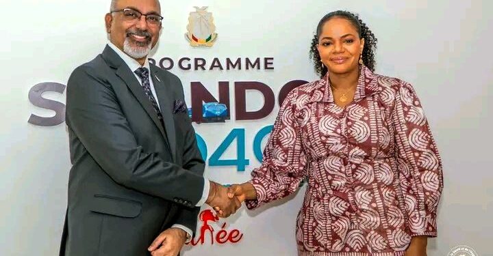 🇬🇳🇮🇳Coopération sanitaire : La Guinée et l’Inde réaffirment leur volonté de renforcer leur partenariat