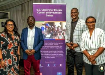 🇬🇳Cartographie fonctionnelle de la santé : La Guinée engage une réforme structurelle pour un système plus performant