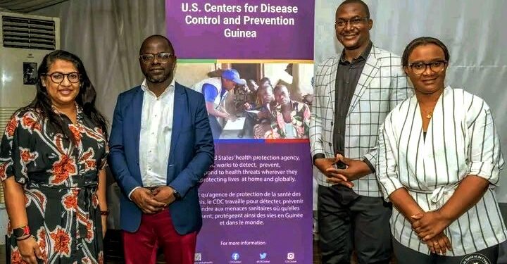 🇬🇳Cartographie fonctionnelle de la santé : La Guinée engage une réforme structurelle pour un système plus performant