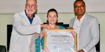 🇬🇳Hommage à, Jennifer Pouliot : Près de trois années au service de la transformation des soins infirmiers au CHU Donka
