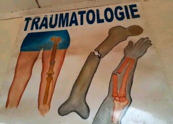 🇬🇳Kankan : Le service de traumatologie et d’orthopédie réduit les évacuations sanitaires