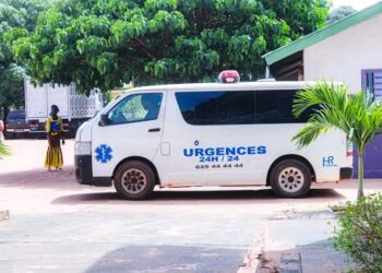 🇬🇳Kankan : Une nouvelle génération d’urgentistes au service des populations