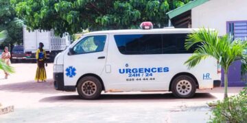 🇬🇳Kankan : Une nouvelle génération d’urgentistes au service des populations
