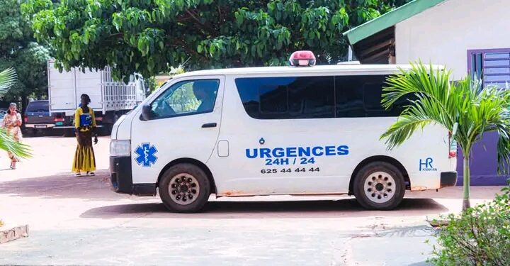 🇬🇳Kankan : Une nouvelle génération d’urgentistes au service des populations