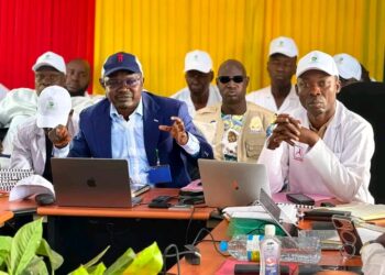 🇬🇳Hôpital régional de Kankan : Une présentation scientifique pour promouvoir le respect des prescriptions médicales