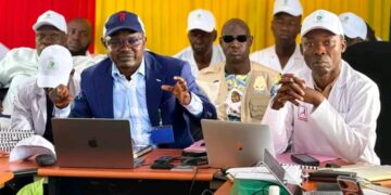 🇬🇳Hôpital régional de Kankan : Une présentation scientifique pour promouvoir le respect des prescriptions médicales