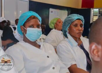 🇬🇳Conakry : Ratoma lance la campagne nationale de sensibilisation sur la diphtérie, le Mpox, la rage et la RAM