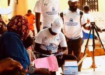 🇬🇳Kindia : Plus de 36 000 enfants rattrapés grâce à la vaccination de routine
