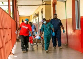 🇬🇳Reconstruction du CHU Ignace Deen : Début effectif du transfert des services du Centre