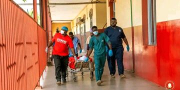 🇬🇳Reconstruction du CHU Ignace Deen : Début effectif du transfert des services du Centre