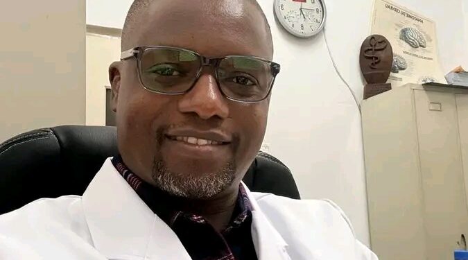 🇬🇳Hôpital de l’Amitié Sino‑Guinéenne : L’expertise médico‑chirurgicale du Dr Boubane Daniel TAMA