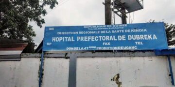 🇬🇳Dubréka : La pédiatrie sous tension à l’hôpital préfectoral