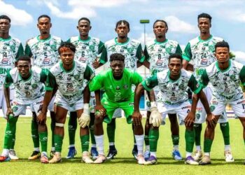 Finale West Africa Champions Cup : L’honorable Aly Badra Condé offre 1.000 tickets aux supporters de Karfamoriah FC