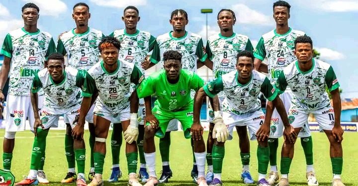 Finale West Africa Champions Cup : L’honorable Aly Badra Condé offre 1.000 tickets aux supporters de Karfamoriah FC