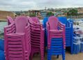 🇬🇳Hôpital Régional de Conakry Enta-Nord : TOPAZ MULTI INDUSTRIE offre 100 chaises médicales au CHENORD