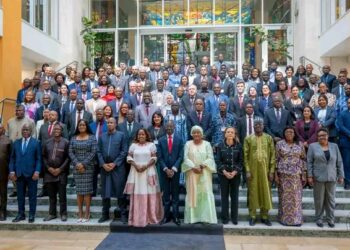 🇬🇳76ᵉ session du Comité régional de l’OMS pour l’Afrique : la Guinée affirme sa vision à Addis‑Abeba