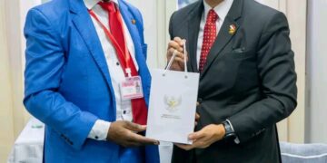 🇬🇳🇮🇩 Guinée-Indonésie : Vers un renforcement de la coopération sanitaire