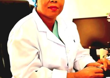 🇬🇳HASIGUI : Dr Mariama Fodé CAMARA, une expertise au service de la rééducation fonctionnelle