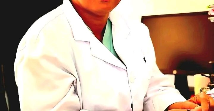 🇬🇳HASIGUI : Dr Mariama Fodé CAMARA, une expertise au service de la rééducation fonctionnelle