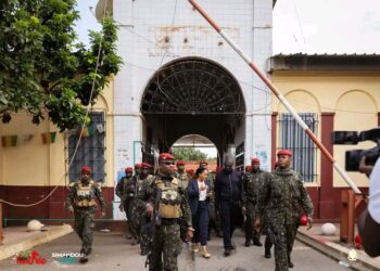 🇬🇳Conakry : Le Président se la République sur les grands chantiers de modernisation