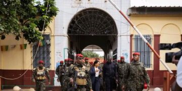 🇬🇳Conakry : Le Président se la République sur les grands chantiers de modernisation