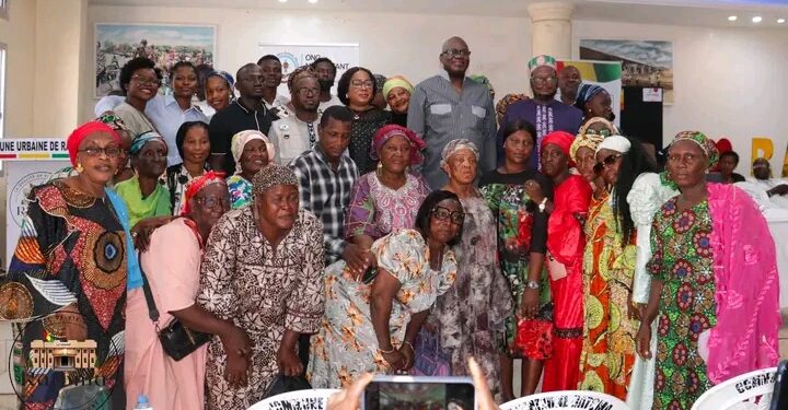 🇬🇳Ratoma : Une Clinique Juridique Mobile contre les violences basées sur le genre