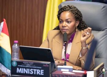 Santé : La Ministre invite la Pharmacie Centrale à repenser son modèle