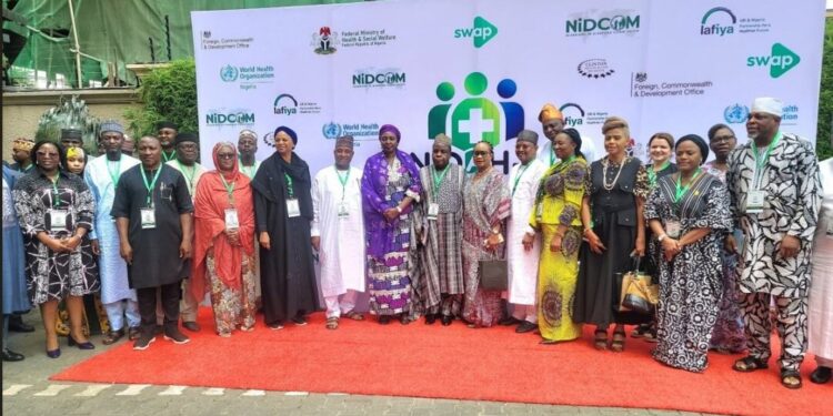 Système sanitaire : Le Nigeria mobilise sa diaspora au service de son système de santé