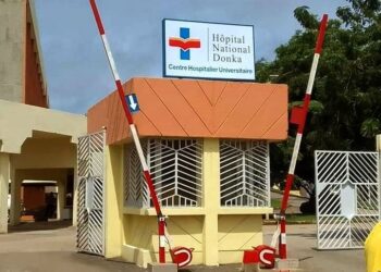 🇬🇳Hôpital National Donka : quatre années de transformation au service des Guinéens