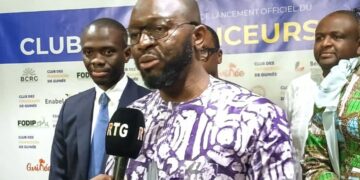 🇬🇳Guinée : Le ministre lance le Club des financeurs pour faciliter l’accès des PME aux financements