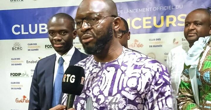 🇬🇳Guinée : Le ministre lance le Club des financeurs pour faciliter l’accès des PME aux financements