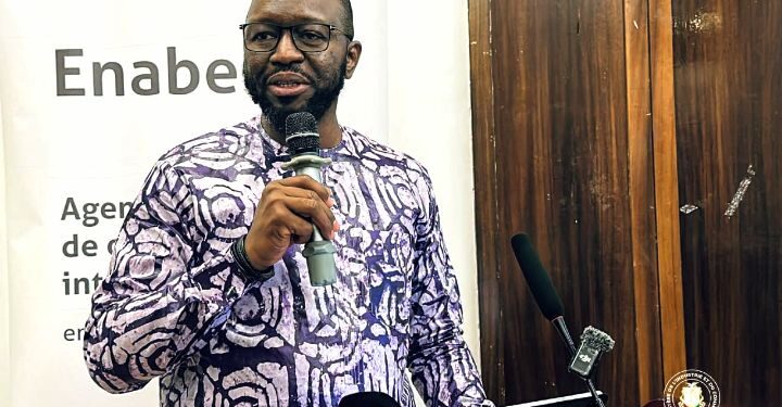 Discours intégral du ministre de l’Industrie et du Commerce Aboubacar Kourouma