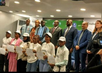 AGUIPE : 300 jeunes porteurs de projets et NEET formés à l’entrepreneuriat