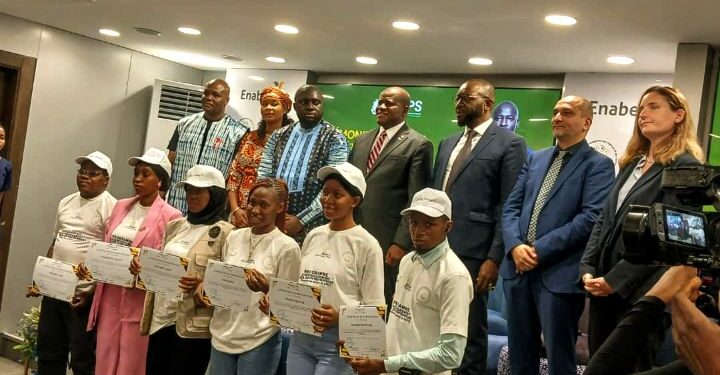 AGUIPE : 300 jeunes porteurs de projets et NEET formés à l’entrepreneuriat