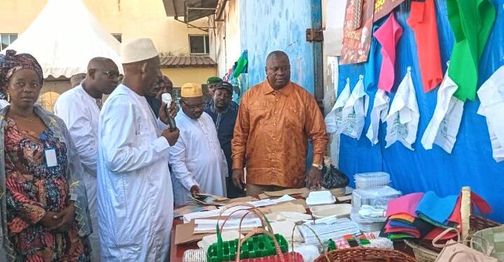 ENVIRONNEMENT : SIMEX Sarl et la FENAG s’allient pour lutter contre la pollution plastique en Guinée