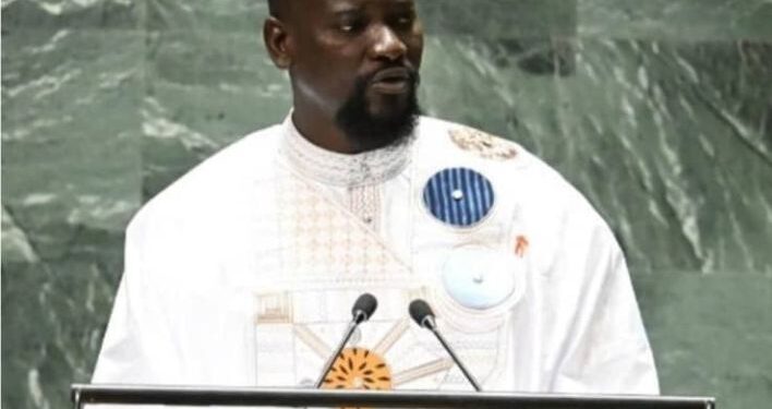 Limogeage de deux ministres : Une décision courageuse du Président, qui mérite le soutien de tous ( Dr David Makongo)