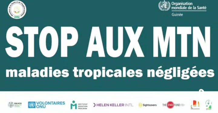 🇬🇳Guinée : L’eau douce, entre source de vie et risque sanitaire