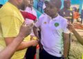 Finale de la WACC: Malgré la défaite, l’honorable Aly Badara Condé salue l’exploit de Karfamoriah FC