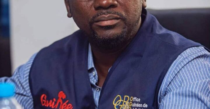 OGP : Charles Mohamed Kolié proposé pour le poste de Directeur Général Adjoint