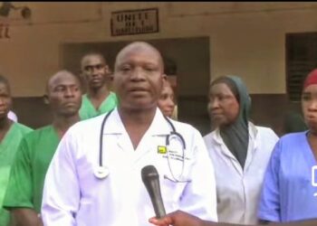 🇬🇳Santé publique : Le diabète expliqué par le Dr Ansoumane Camara