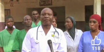 🇬🇳Santé publique : Le diabète expliqué par le Dr Ansoumane Camara