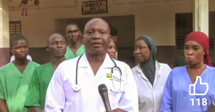 🇬🇳Santé publique : Le diabète expliqué par le Dr Ansoumane Camara