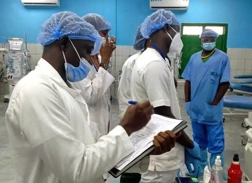 🇬🇳Appel à candidature pour le Diplôme d’Études Spécialisées en Néphrologie
