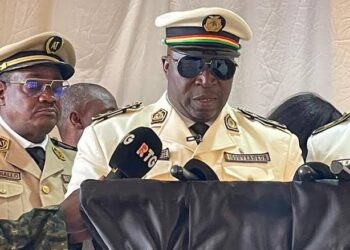 🇬🇳Le gouverneur de Labé salue les avancées du centre cardio-diagnostic et de la CNSS