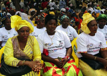 🇬🇳Kankan : 35 femmes sensibilisées sur la prévention du paludisme